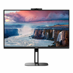 Monitor AOC Q27V5CW/BK 27" LED IPS AMD FreeSync Flicker free 75 Hz