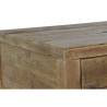 Desk DKD Home Decor Natural Recycled Wood 136 x 67 x 76 cm