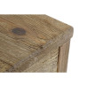 Desk DKD Home Decor Natural Recycled Wood 136 x 67 x 76 cm