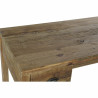 Desk DKD Home Decor Natural Recycled Wood 136 x 67 x 76 cm