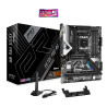 Motherboard ASRock X670E Pro RS Intel Wi-Fi 6 AMD AMD X670 AMD AM5