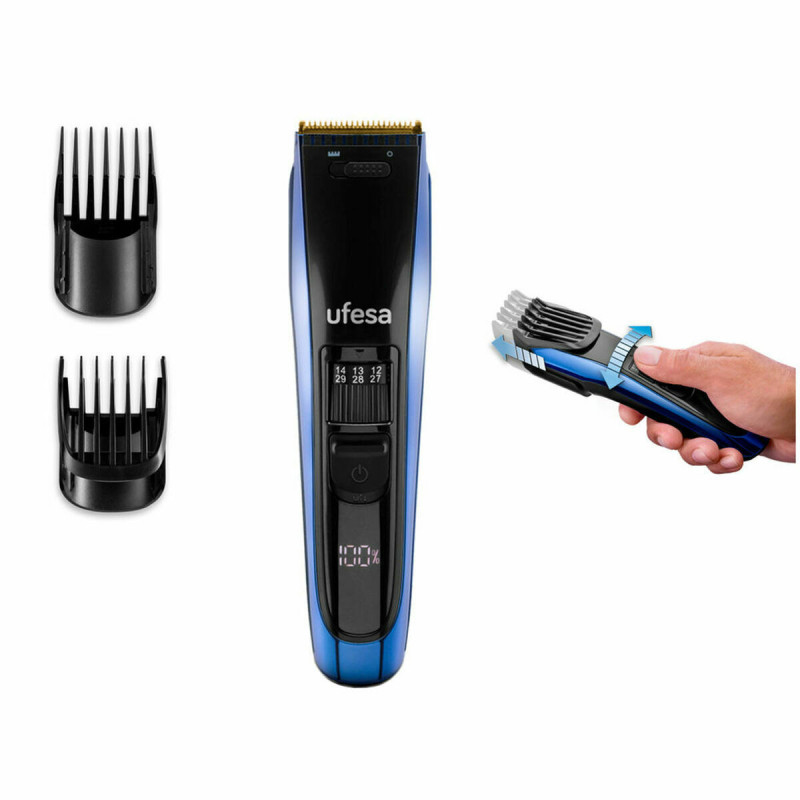 Hair clippers/Shaver UFESA UNDERCUT