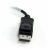 DisplayPort to DVI Adapter Startech DP2DVIS              Black