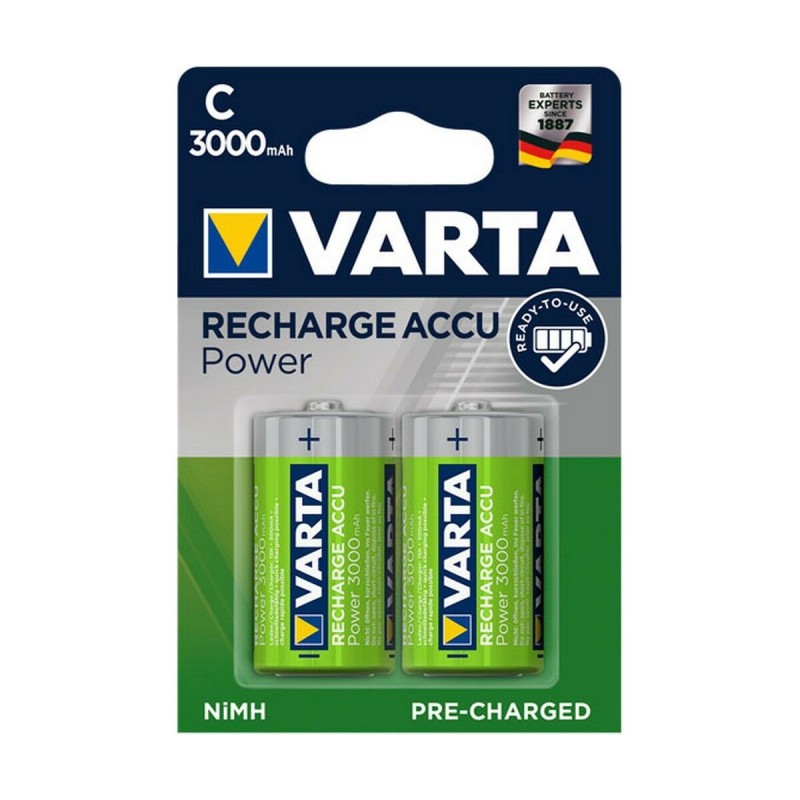 Rechargeable Batteries Varta -56714B