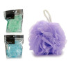 Body Sponge Pompom Cloth 19 x 8 x 13 cm (36 Units)