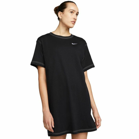 Dress Nike Swoosh Black