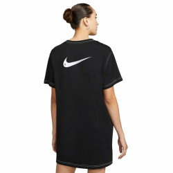 Dress Nike Swoosh Black