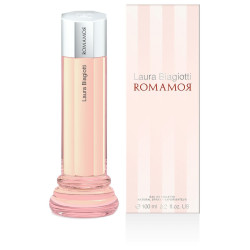 Women's Perfume Laura Biagiotti Romamor EDT 100 ml