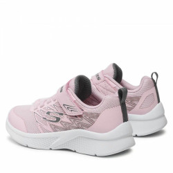 Sports Shoes for Kids Skechers Microspec Bold Delight Pink