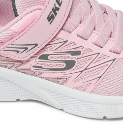 Sports Shoes for Kids Skechers Microspec Bold Delight Pink