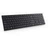 Keyboard Dell KB500-BK-R-SPN Black Spanish Qwerty