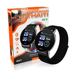 Smartwatch Media Tech MT871 Black