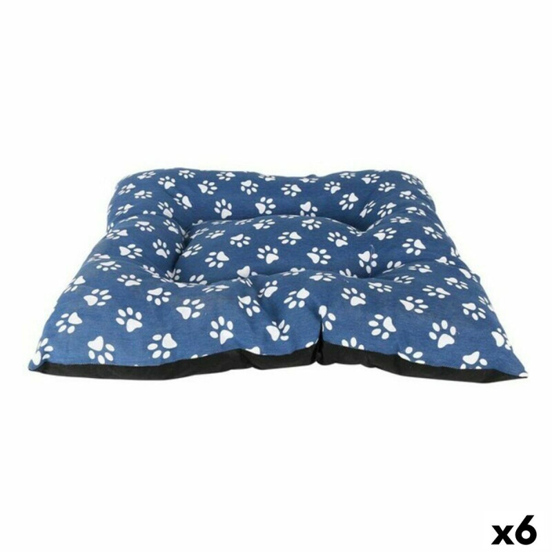 Pet bed MCT mascotas Textile 68 x 68 x 10 cm (6 Units)