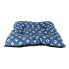 Pet bed MCT mascotas Textile 68 x 68 x 10 cm (6 Units)