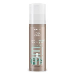 Flexible Fixing Cream Eimi Wella Curly hair (150 Ml)