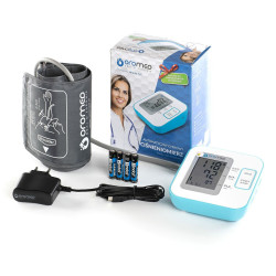 Arm Blood Pressure Monitor Oromed ORO-N3 COMPACT