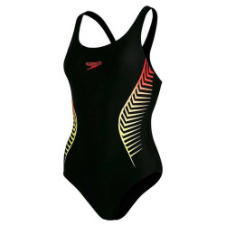 Women’s Bathing Costume Speedo Placement Muscleback