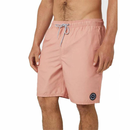 Men’s Bathing Costume Rip Curl Easy Living Salmon