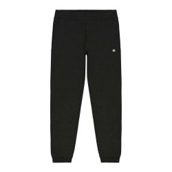 Adult Trousers Champion Rib Cuff Black Men