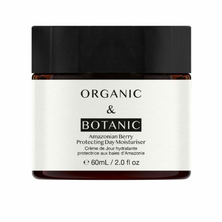 Hydrating Cream Organic & Botanic Amazonian Berry 60 ml