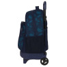 School Rucksack with Wheels Eckō Unltd. Peaks (33 x 45 x 22 cm)