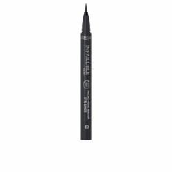 Eyeliner L'Oreal Make Up Infaillible Grip H Nº 01 obsedian