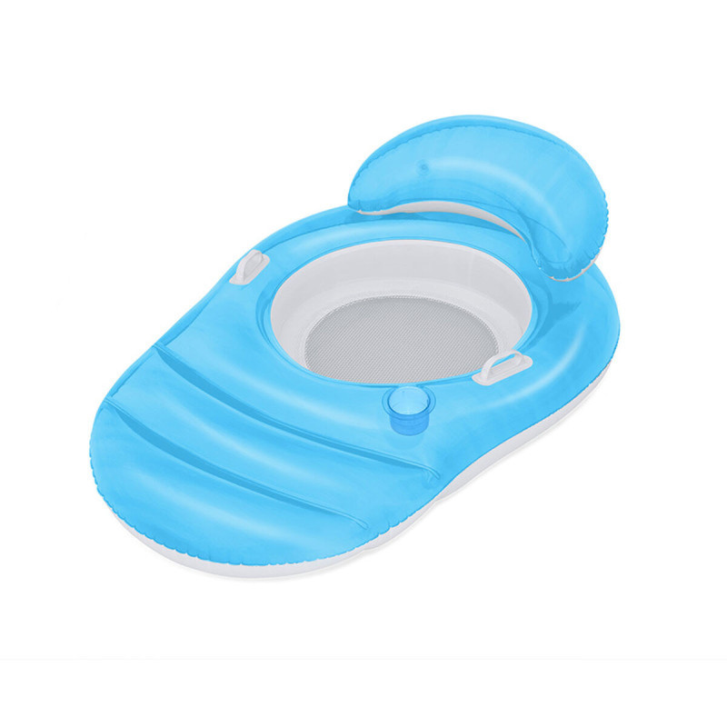 Inflatable Pool Chair Bestway Relaxer 153 x 102 cm