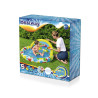 Inflatable Paddling Pool for Children Bestway 120 x 117 x 46 cm 45 L