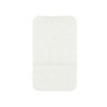 Non-slip Shower Mat White PVC 69,3 x 40 x 1 cm (6 Units)