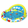 Inflatable Paddling Pool for Children Bestway 120 x 117 x 46 cm 45 L