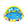 Inflatable Paddling Pool for Children Bestway 120 x 117 x 46 cm 45 L