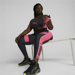 Sport leggings for Women Puma Black Pink