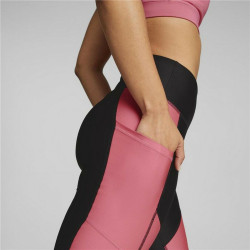 Sport leggings for Women Puma Black Pink