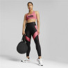 Sport leggings for Women Puma Black Pink