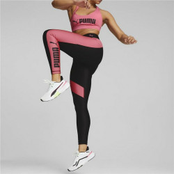 Sport leggings for Women Puma Black Pink