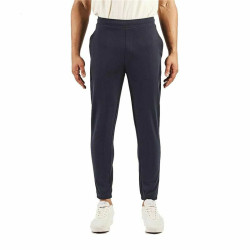 Long Sports Trousers Kappa Edgard Life Dark blue Men