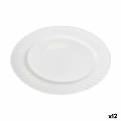 Serving Platter La Mediterránea Everett Oval 36 x 25 x 2 cm (12 Units)