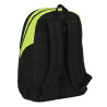 School Bag Real Betis Balompié Black Lime 32 x 44 x 16 cm