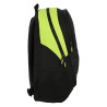 School Bag Real Betis Balompié Black Lime 32 x 44 x 16 cm