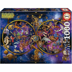 Puzzle Educa 1000 Pieces Neon