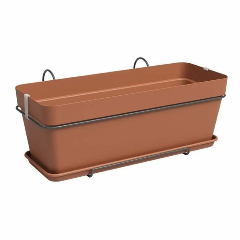 Plant pot Artevasi Brown 49,9 x 20 x 18,1 cm