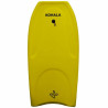 BodyBoard Kohala 42" Yellow (107 x 53,5 x 5,5 cm)