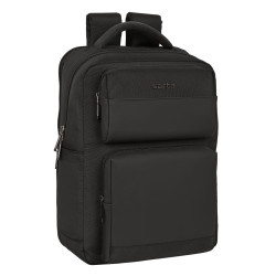 Laptop Backpack Safta Business 15,6'' Black (31 x 44 x 13 cm)