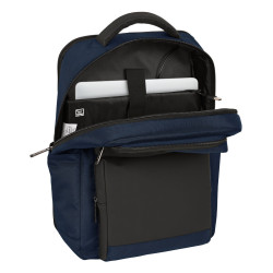 Laptop Backpack Safta Business 15,6'' Dark blue (31 x 44 x 13 cm)