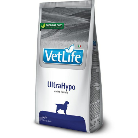 Fodder Farmina ULTRAHYPO CANINE Adult Fish 2 Kg