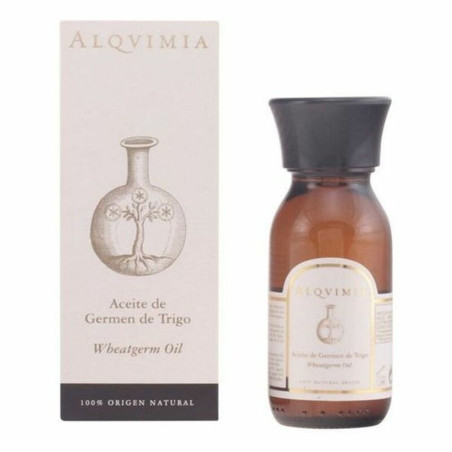 Facial Oil Alqvimia Wheatgerm oil 60 ml