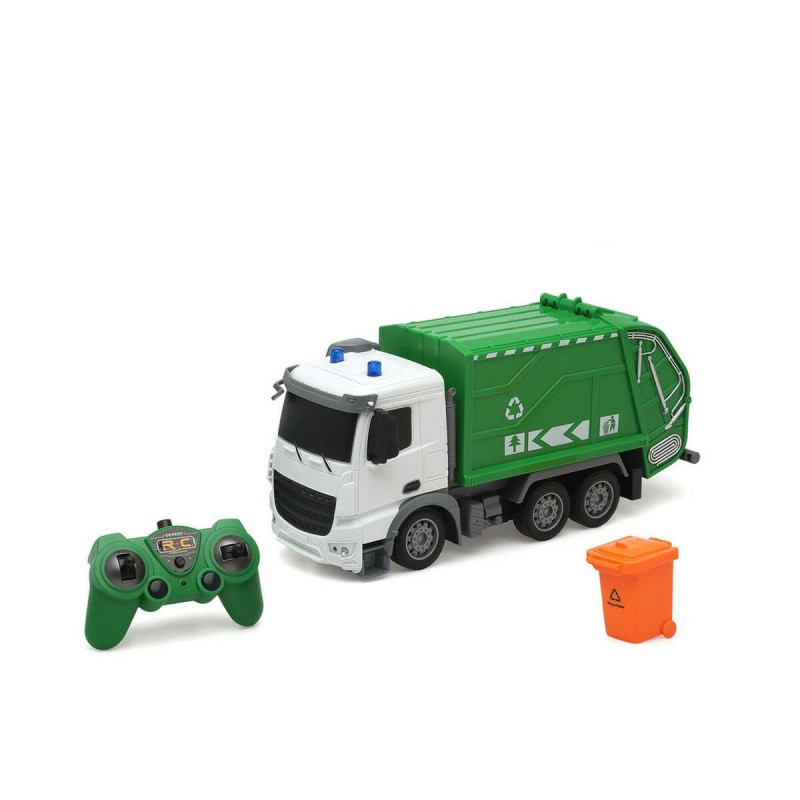 Radio Control Trash Truck 1:24 47 x 23 cm