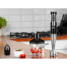 Cup Blender Lafe BRK-003A Black Silver 800 W 600 ml 0,5 L