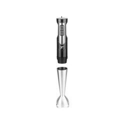 Cup Blender Lafe BRK-003A Black Silver 800 W 600 ml 0,5 L