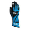 Men's Driving Gloves Sparco S00255608AZNR Blue